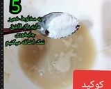 عکس مرحله 2 از دستور نون لواش خونگی بدون فر
