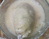 A picture of step 10 of Cheesy chicken drumsticks.
