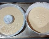 Foto del paso 4 de la receta: Bizcochuelo de Coco 🥥 y Naranja 🍊 (con glaseado de coco)