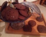 صورة لخطوة 6 من وصفة كوكيز بالشكولاطة🍪🍪🍪🍪🍪🍪🍪