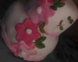 Foto del paso 17 de la receta: Pink cake