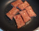 青蒜干貝醬蘸芋頭糕的食譜步驟2照片