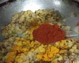 Tuver Dal Split Pigeon Peas Spicy Parathas recipe step 4 photo