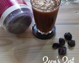 A picture of step 5 of Prunes or Sukha Aloo Bukhara Juice.