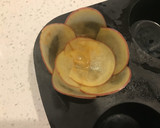 Foto del paso 8 de la receta: Tacitas de papa con huevo y queso