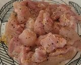 Foto del paso 2 de la receta: Salteado de pollo con garbanzos y hortalizas al curry