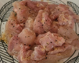 Foto del paso 2 de la receta: Salteado de pollo con garbanzos y hortalizas al curry