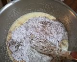 Foto langkah ke 4 dari resep Bolu Kukus Coklat Gluten Free.