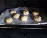 Foto del paso 4 de la receta: Bollos rellenos