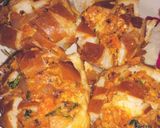 पैरी पैरी पाव पफ (Peri peri pav puff recipe in Hindi) रेसिपी चरण 7 फोटो