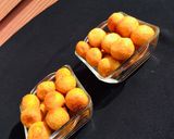 A picture of step 10 of Milk balls (gullisuwa).