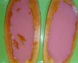 Foto langkah ke 3 dari resep Agar-agar Pepaya.