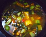 Foto langkah ke 4 dari resep Sayur asem betawi.