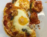 Foto del paso 5 de la receta: Huevos en purgatorio en Airfryer Cosori