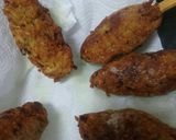 Foto del paso 2 de la receta: Kebabs de fideos