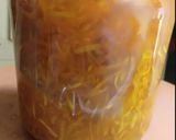 A picture of step 5 of Mango pickle recipe (aam ka chhunda recipe).