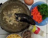 Foto langkah ke 1 dari resep Bakwan Udang Jangung.