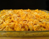 Foto del paso 10 de la receta: Pasta gratinada con queso al estilo indio