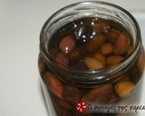 A picture of step 5 of Haraktes Kalamata Olives.