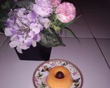 Foto langkah ke 3 dari resep Puding Pasta mangga keto.