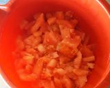 Foto del paso 4 de la receta: Tomaticán de pollo, receta chilena. (Para: 4 personas)