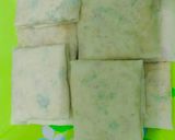 Foto langkah ke 3 dari resep Martabak tahu kornet.