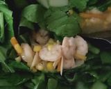 Foto langkah ke 6 dari resep Ca Sawi Udang.