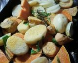 Foto del paso 2 de la receta: Ensalada de verduras a las brasas 🇺🇾