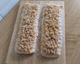 Foto del paso 6 de la receta: Coca de soletilla con manzana caramelizada, crema y azúcar quemada
