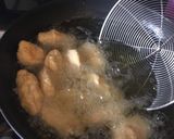A picture of step 1 of Churma ladoo.