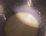 Une image de l'étape 1 de Gâteau mascarpone.