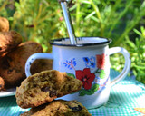 Foto del paso 5 de la receta: Galletas de naranja, avena y pasas🧉