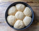 Une image de l'étape 7 de Recette de brioche