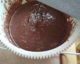 Φωτογραφία βήματος 3 της συνταγής Vegan brownies ♥️🍫