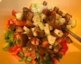 Foto del paso 1 de la receta: Ensalada de Alubias y Edamame