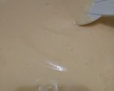 Foto langkah ke 5 dari resep 9. Japanese Cheese Cake.