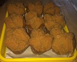 Foto langkah ke 7 dari resep Bolu kukus Gula merah (no mixer).