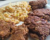 Foto del paso 4 de la receta: Hamburguesitas veganas de alubias y hongos