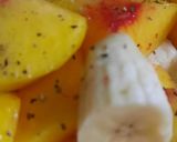 A picture of step 3 of Mixed Fruit bowl.
