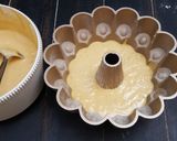 Foto langkah ke 6 dari resep Bolu Pisang Lapis Kacang Mete Oreo.