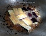 Foto langkah ke 1 dari resep Terong Sambal Teri.