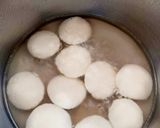 रसमलाई (rasmalai recipe in marathi) रेसिपी स्टेप 3 फोटो 