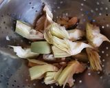 Foto del paso 1 de la receta: Estofado de patatas y verduras