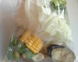 Foto langkah ke 1 dari resep Sayur Asem Bumbu Racik.