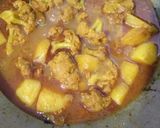 ফুলকপির রসা (phulkopir rosa recipe in bengali) রেসিপি ধাপ - 3 ছবি
