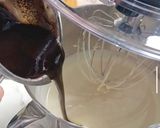 Foto langkah ke 3 dari resep Bolu Gulung Batik Coklat.