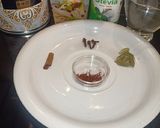 Foto del paso 1 de la receta: Karak tea Dubai 🇦🇪style. sin azúcar/sin gluten/low carb/keto