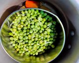 A picture of step 1 of Breadvada or Aloo bonda.