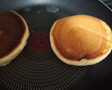 Foto langkah ke 8 dari resep Japanese Fluffy Pancake ala Shelly.