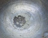 A picture of step 3 of Vazhaipoo (banana blossom) poriyal.